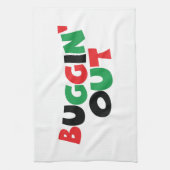 Buggin-out Theedoek (Verticaal)