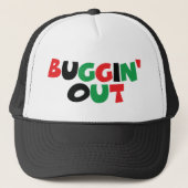 Buggin-out Trucker Pet (Voorkant)