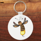Buggin' u weer ・ bliksemschicht sleutelhanger (Voorkant)