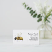 Buggin’ You ・ Bee Visitekaartje (Staand voorkant)