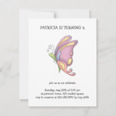 Buggin’ you ・ Butterfly Kaart (Voorkant)