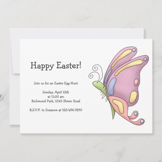 Buggin’ you ・ Butterfly Kaart (Voorkant)