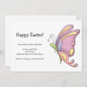 Buggin’ you ・ Butterfly Kaart (Voorkant / Achterkant)