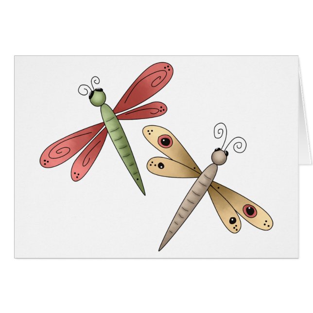 Buggin’ You ・ Dragonflies (Voorkant Horizontaal)