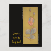 Bugging Briefkaarten (Voorkant)