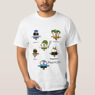 Bugglejazz-Boys T-shirt