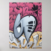 BUGGRATT EVOL 04.26.2018 POSTER (Voorkant)