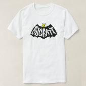 BUGGRATT-MAN T-SHIRT (Design voorkant)