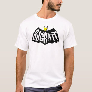 BUGGRATT-MAN T-SHIRT