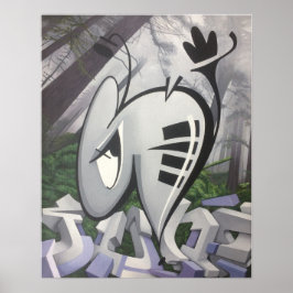 BUGGRATT OERWOUD 04.15.2018 POSTER