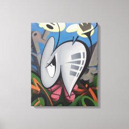 BUGGRATT PARK 01.31.2018 CANVAS AFDRUK