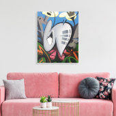 BUGGRATT PARK 01.31.2018 CANVAS AFDRUK (Insitu (Woonkamer))