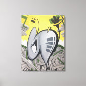 BUGGRATT SURE 03.07.2018 CANVAS AFDRUK (Voorkant)