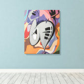 BUGGRATT UC 87 05.11.2018 CANVAS AFDRUK (Insitu (Houten vloer))