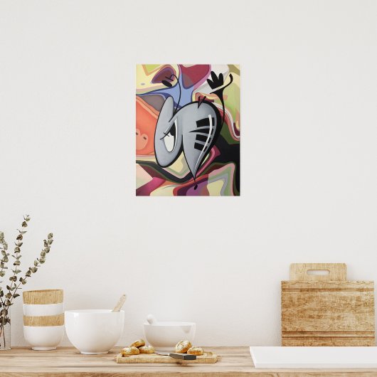 BUGGRATT UC 88 05.31.2018 POSTER (Keuken)