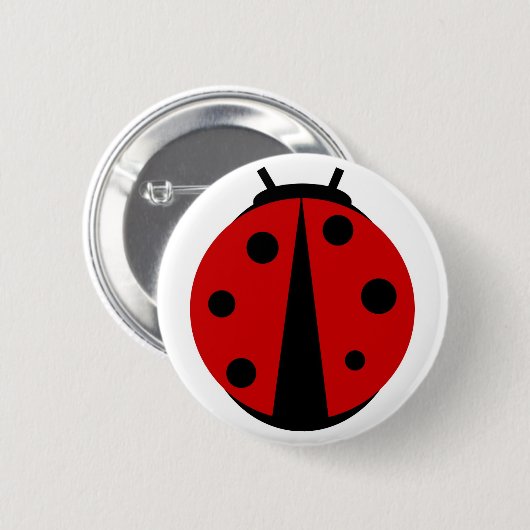 Buggy Button (Voorkant /achterkant)