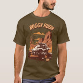 Buggy Rush T-shirt (Voorkant)