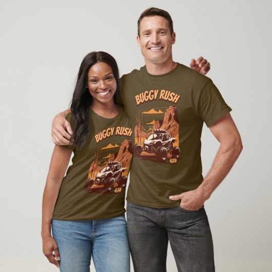 Buggy Rush T-shirt (Unisex)