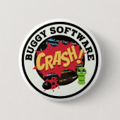 Buggy-software Ronde Button 5,7 Cm (Voorkant)