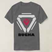 BUGHA T-SHIRT (Design voorkant)