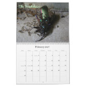 bugkalender kalender (Feb 2027)