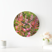 Buglelelie (Watsonia) Bloem, Oost-Kaap Grote Klok (Huis)