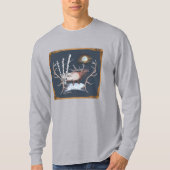 Bugling Bull Elk T-shirt (Voorkant)