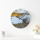 Bugling Elk Grote Klok (Huis)