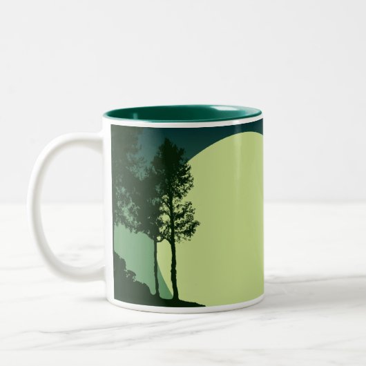 Bugling Elk Mok (Links)