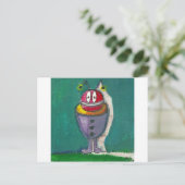 BUGMAN BRIEFKAART (Staand voorkant)