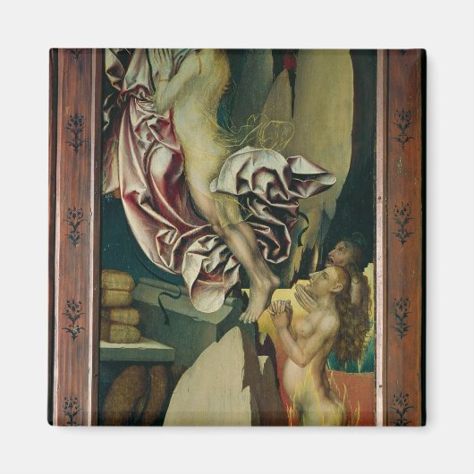 Bugnon-altarstuk Magneet (Voorkant)