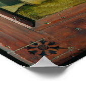 Bugnon-altarstuk Poster (Hoek)