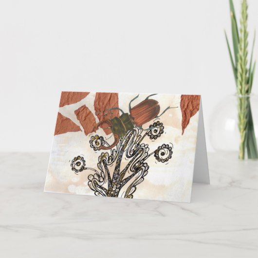 Bugs 10 kaart (Voorkant)