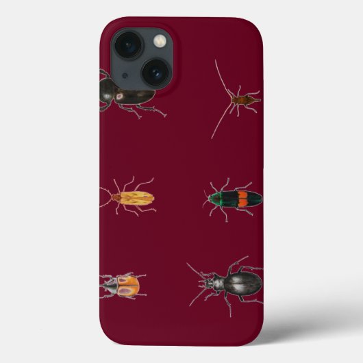Bugs 2011 Case-Mate iPhone case (Achterkant)