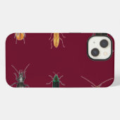 Bugs 2011 iPhone hoesje (Achterkant horizontaal)