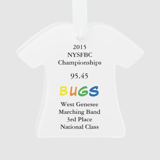 Bugs 2015 Ornament (achterkant)