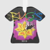 Bugs 2015 Ornament (voorkant)