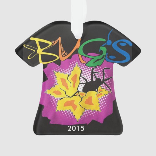 Bugs 2015 Ornament (voorkant)