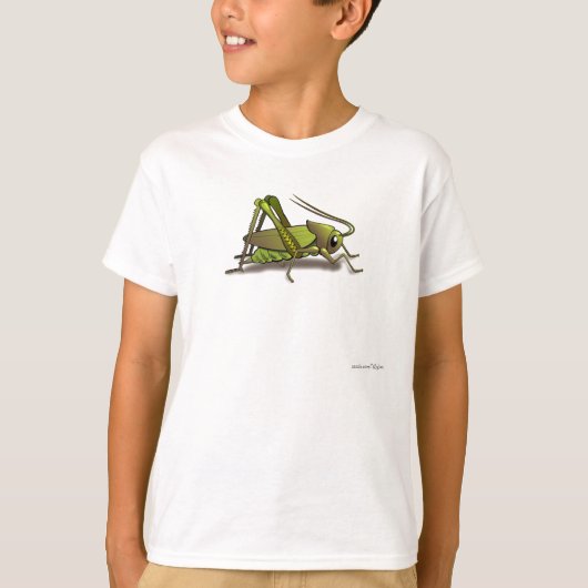 Bugs 43 t-shirt (Voorkant)