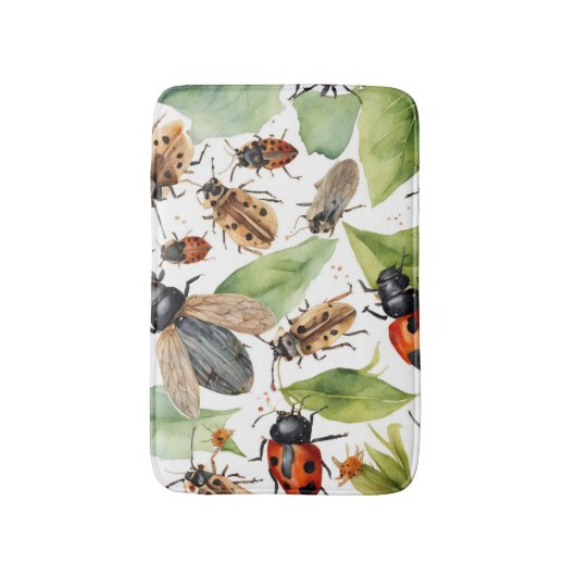 Bugs Badmat (Voorkant Verticaal)