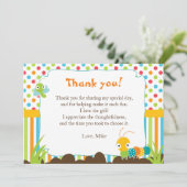 Bugs Bedankt voor je creditcard Opmerking (Staand voorkant)