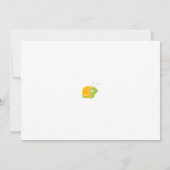 Bugs Bedankt voor je creditcard Opmerking (Achterkant)