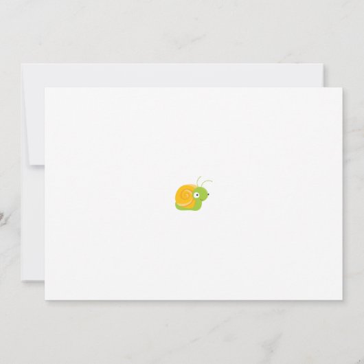 Bugs Bedankt voor je creditcard Opmerking (Achterkant)