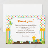 Bugs Bedankt voor je creditcard Opmerking (Voorkant / Achterkant)