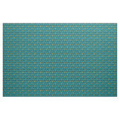 Bugs Beetles Mid Century Mod Cute Stof (Yard (91,4 cm))