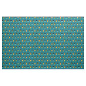 Bugs Beetles Mid Century Mod Cute Stof (Fat Quarter)