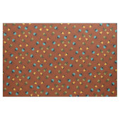 Bugs Beetles Mid Century Mod Cute Stof (Fat Quarter)