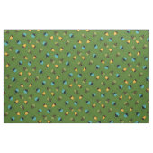 Bugs Beetles Mid Century Mod Cute Stof (Fat Quarter)