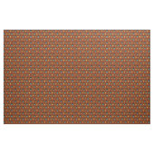 Bugs Beetles Mid Century Mod Cute Stof (Yard (91,4 cm))
