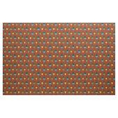 Bugs Beetles Mid Century Mod Cute Stof (Fat Quarter)